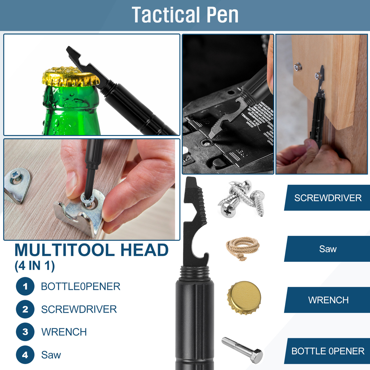 Tactical Pen