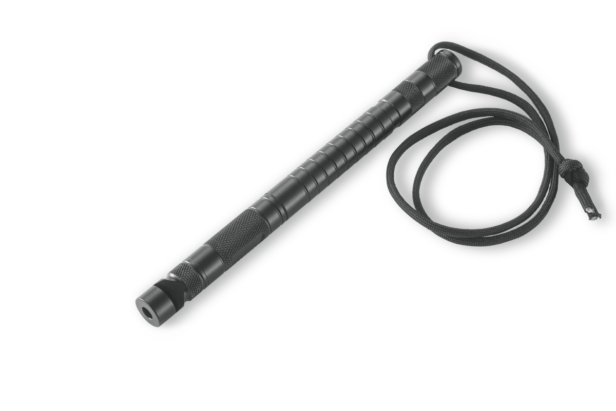 Pen-Shaped Fire Starter for Camping