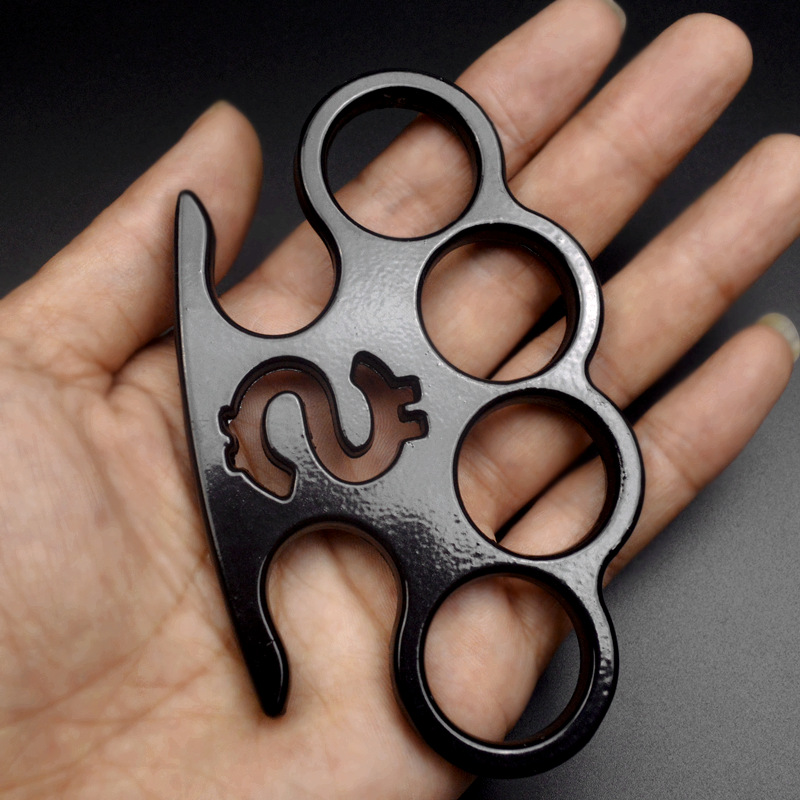 Four-Finger Knuckle Duster