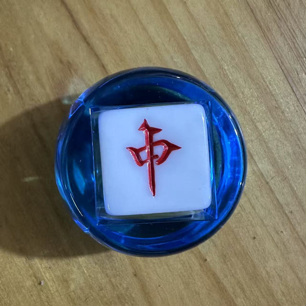 22 mm Acrylic Mahjong Wind and Dealer Dice