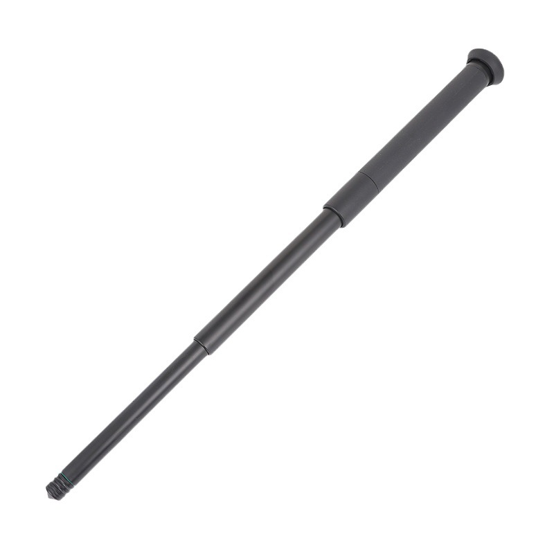 Telescopic Baton with Push-Button Retraction