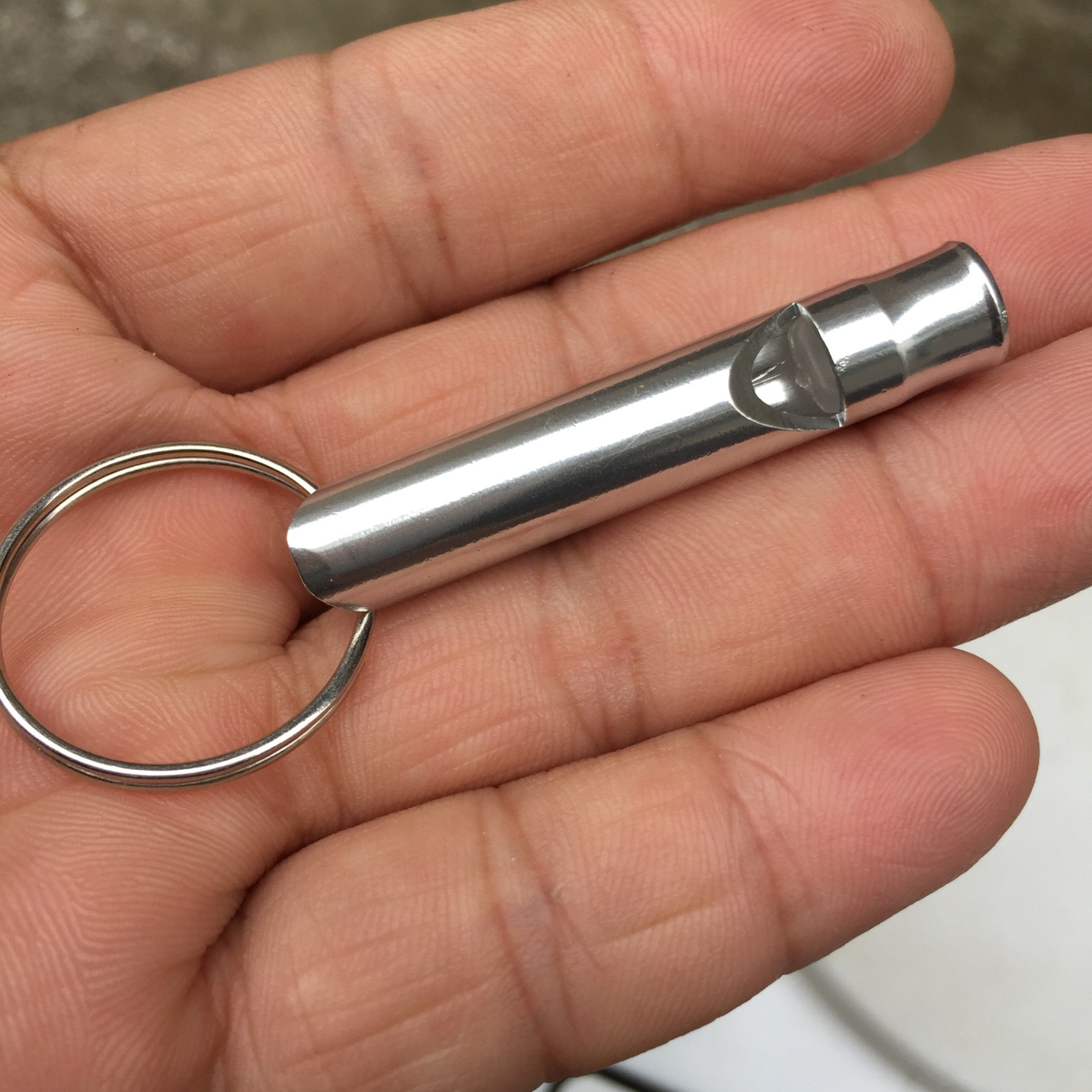 Safety Whistle