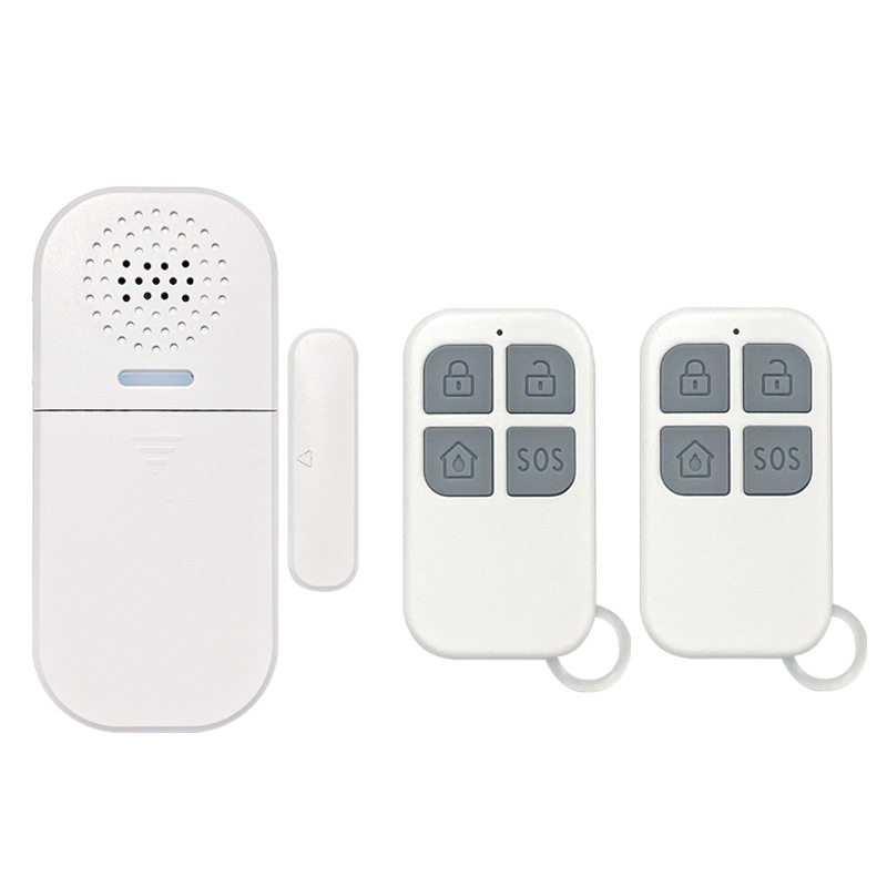 Door and Window Magnetic Alarm