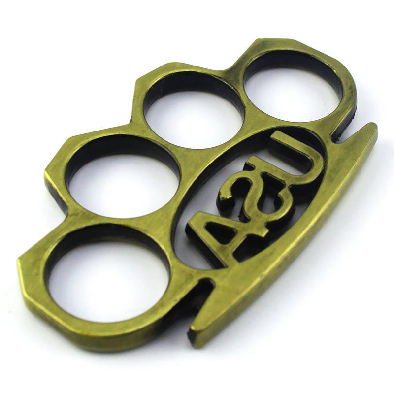 Four-Finger Knuckle Duster