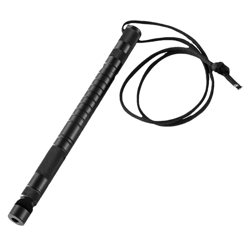 Pen-Shaped Fire Starter for Camping
