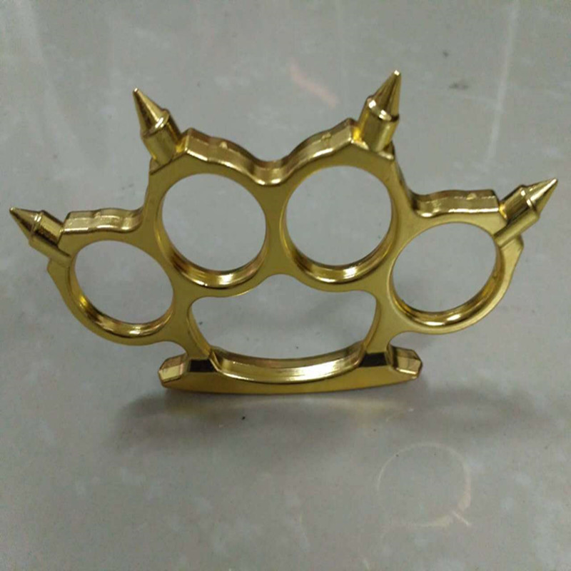 Four-Finger Knuckle Duster
