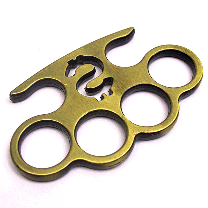 Four-Finger Knuckle Duster