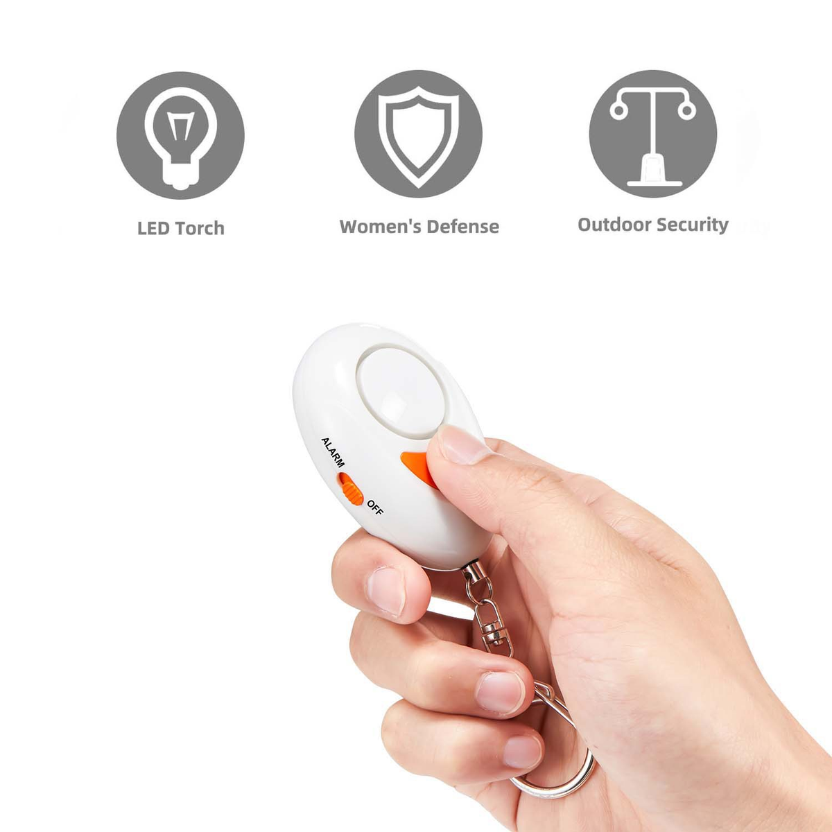Personal Safety Alarm