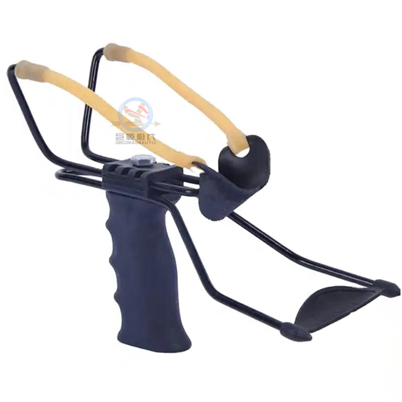 Slingshot with Wrist Brace