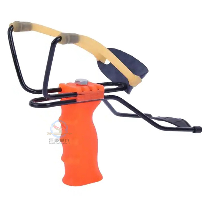 Slingshot with Wrist Brace