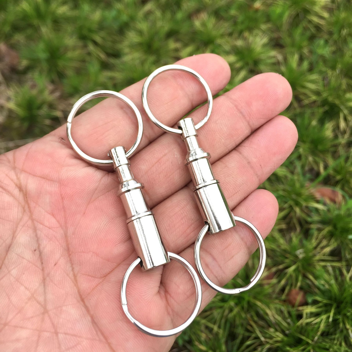 Keyring Accessory