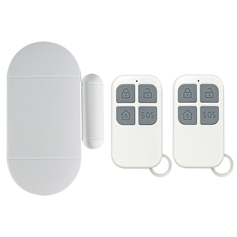 Door and Window Magnetic Alarm