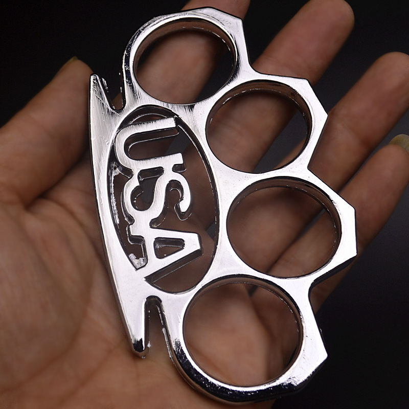 Four-Finger Knuckle Duster