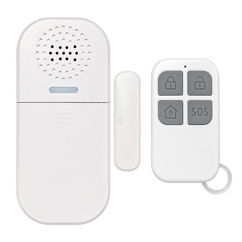 Door and Window Magnetic Alarm