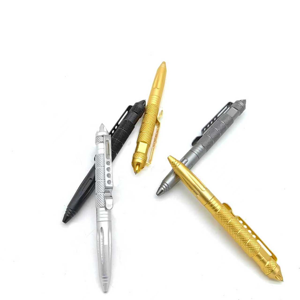 B2 Tactical Pen with Tungsten-Steel Tip