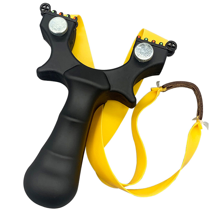 Resin Flat-Band Slingshot