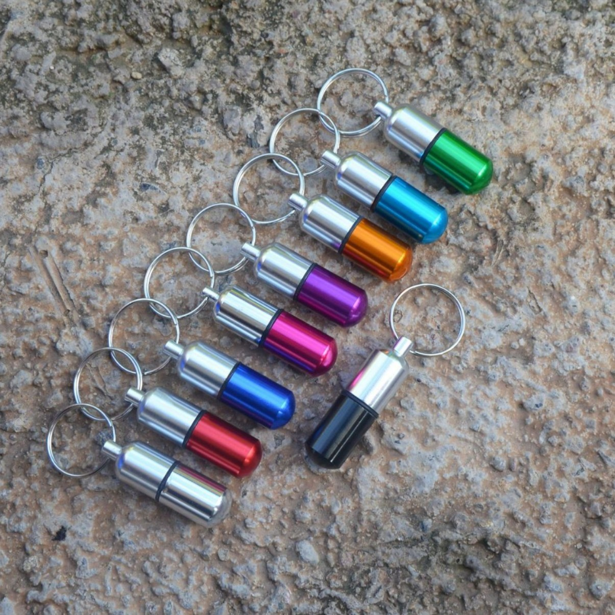 Keyring Accessory
