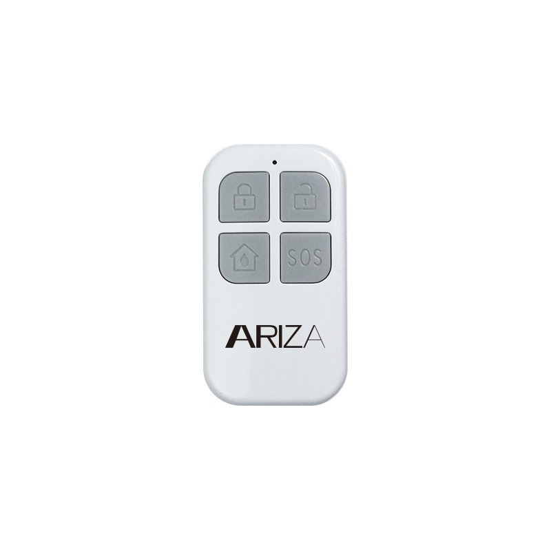 Door and Window Alarm with Remote Control and Light Reminder