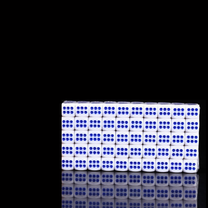 Dice Packs and Dice Cup Options