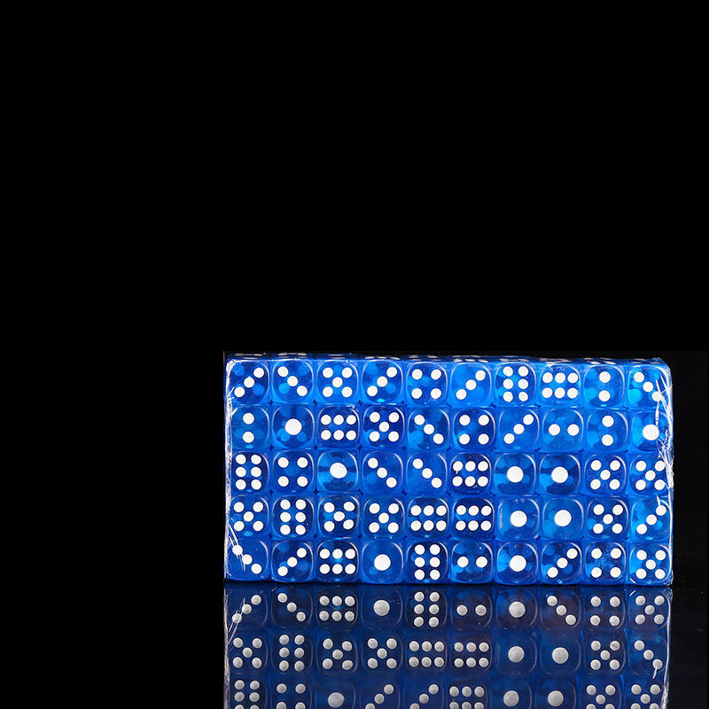 Dice Packs and Dice Cup Options