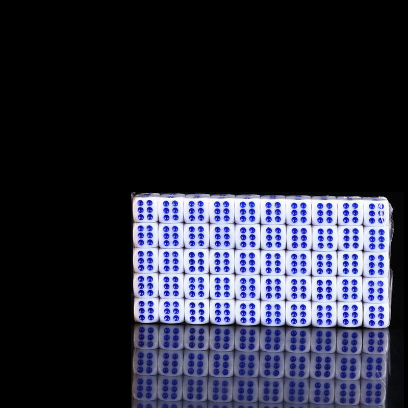 Dice Packs and Dice Cup Options