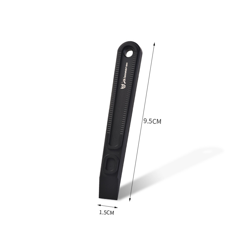 TC4 Titanium Alloy Mini Pry Bar