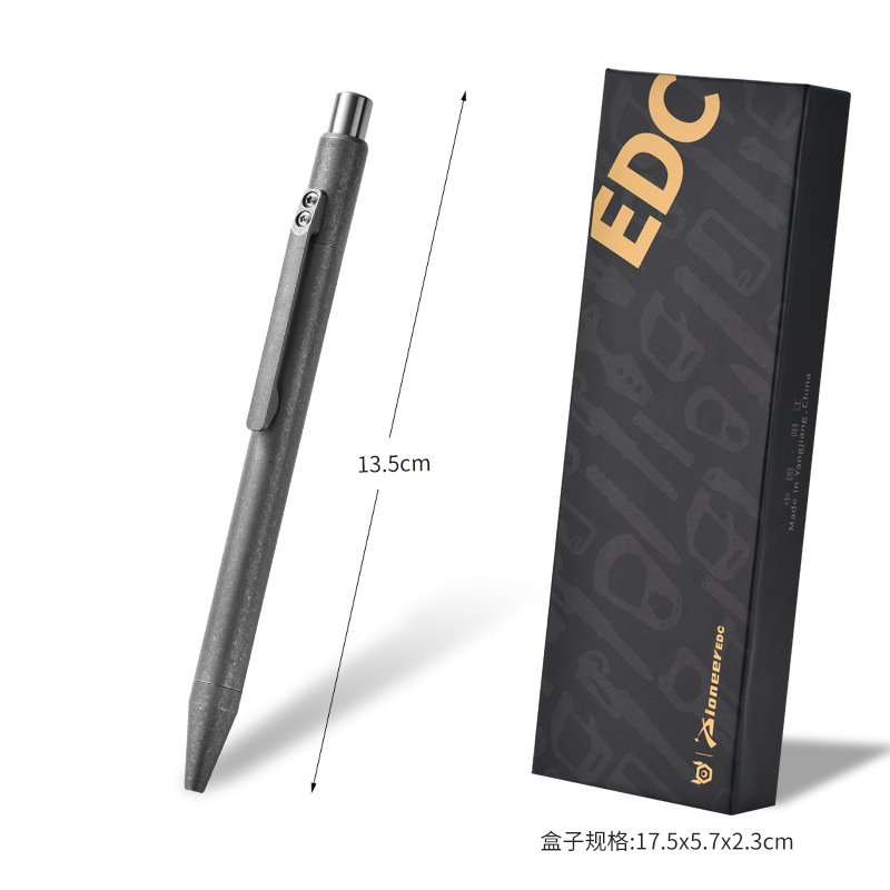 Titanium Alloy Tactical Pen
