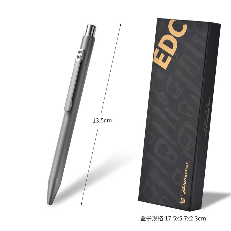 Titanium Alloy Tactical Pen